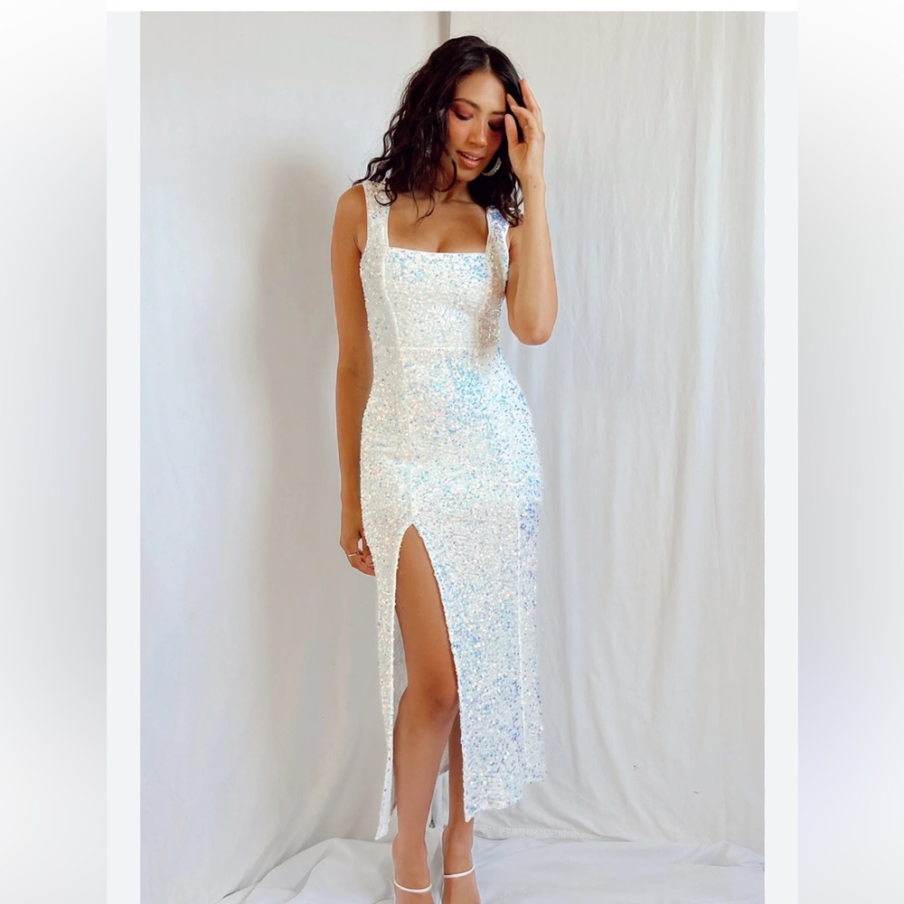 Brand new - Show Me Your Mini Eden Mini Dress! Never worn! Size small. Paid $188